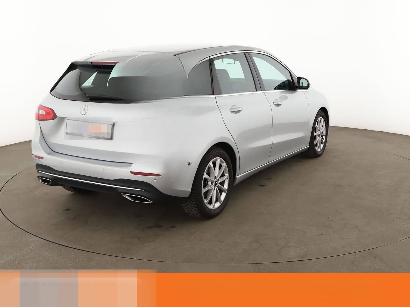 Mercedes-Benz B 180 Progressive*NAVI*PDC*SHZ*TEMPO*KLIMA* foto 6