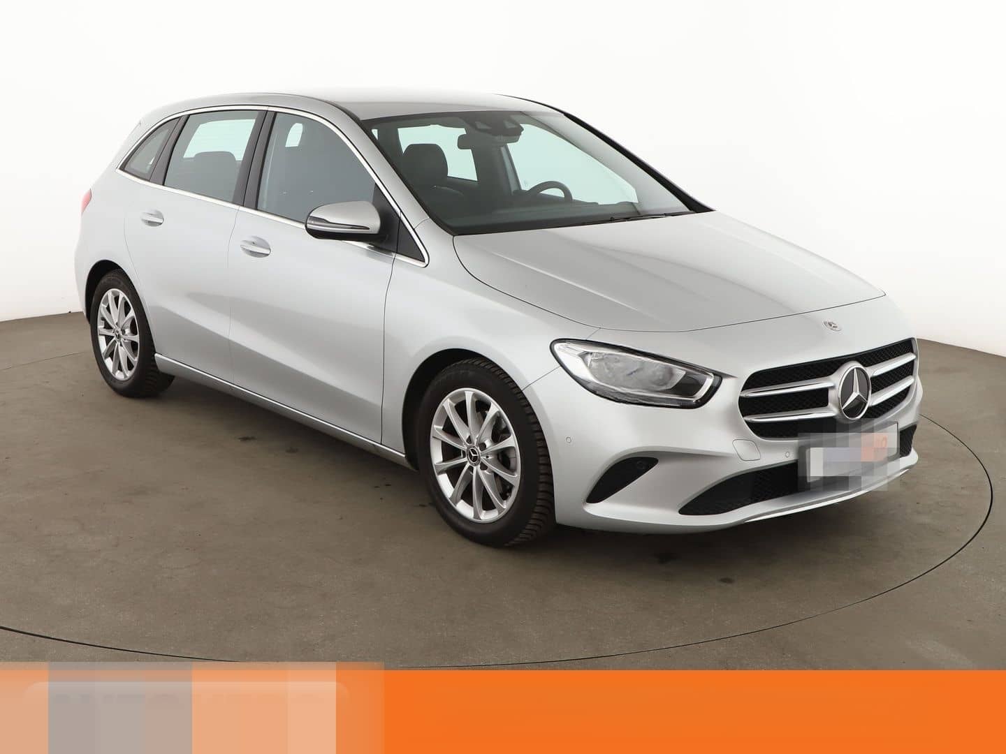 Mercedes-Benz B 180 Progressive*NAVI*PDC*SHZ*TEMPO*KLIMA* foto 8