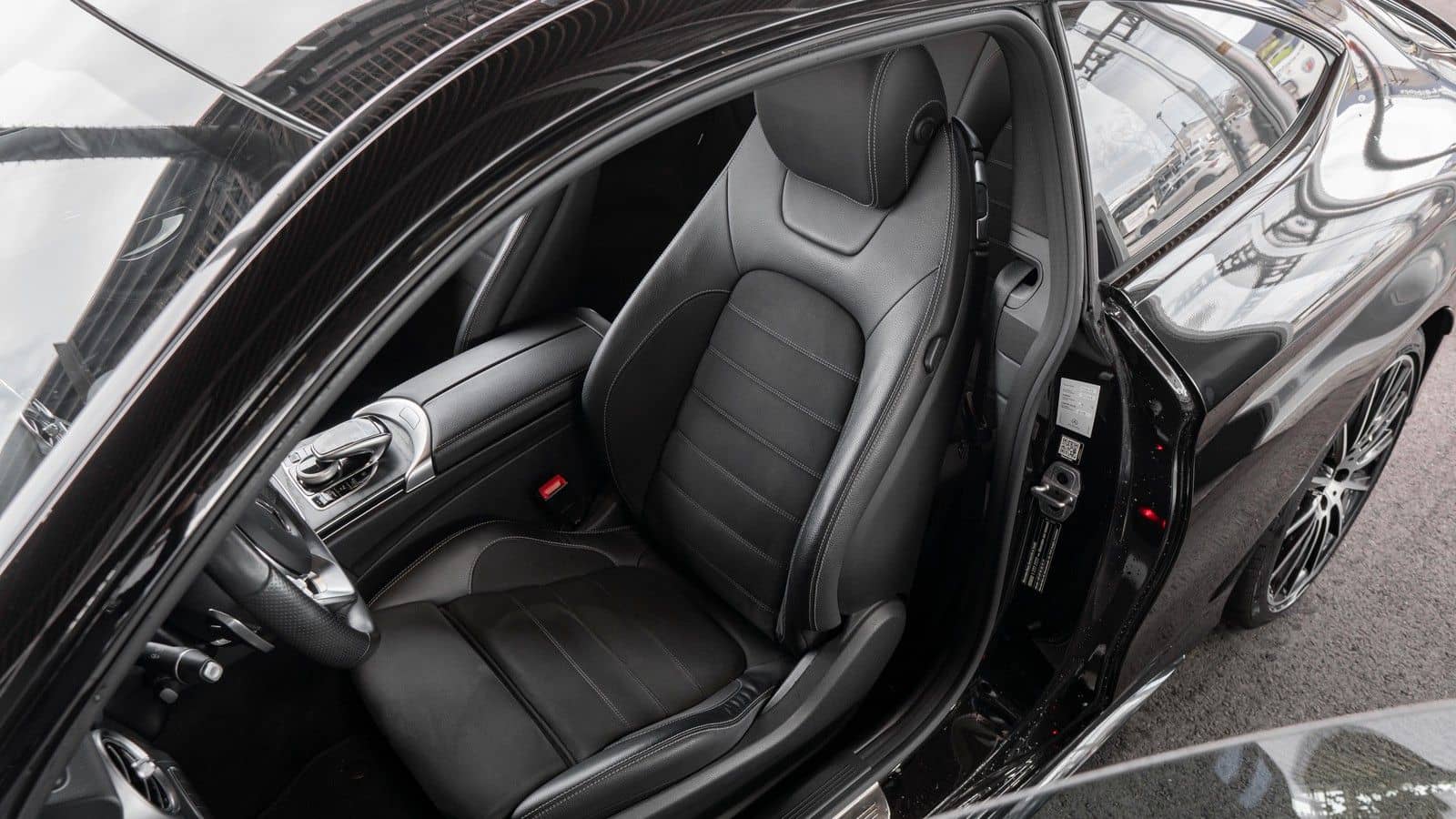 Mercedes-Benz C 300 AMG *NIGHT*360°*SPUR*VIRTUAL*TOT*MEMORY* foto 11