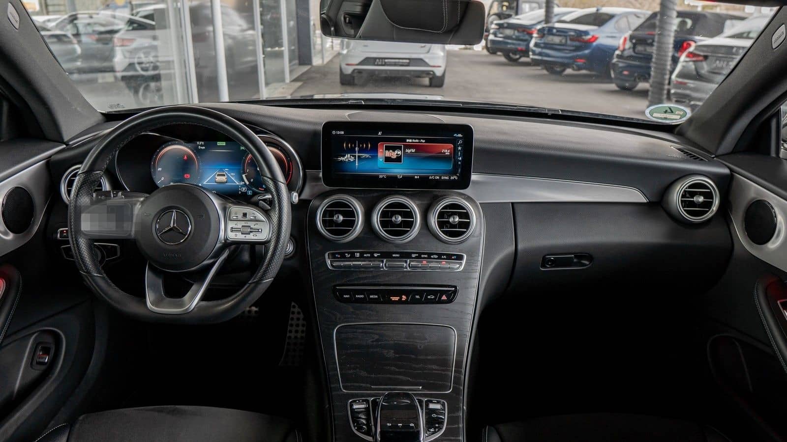 Mercedes-Benz C 300 AMG *NIGHT*360°*SPUR*VIRTUAL*TOT*MEMORY* foto 17