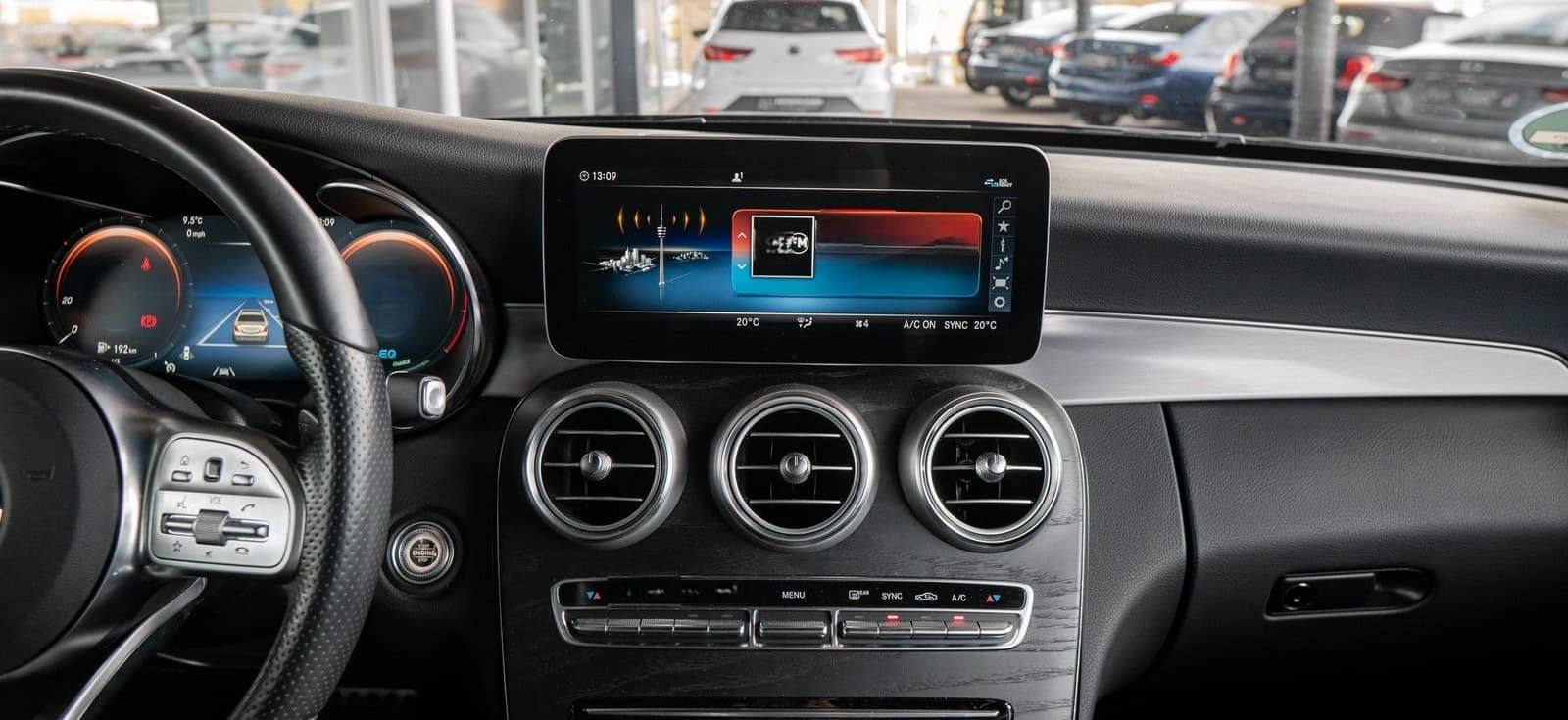 Mercedes-Benz C 300 AMG *NIGHT*360°*SPUR*VIRTUAL*TOT*MEMORY* foto 18