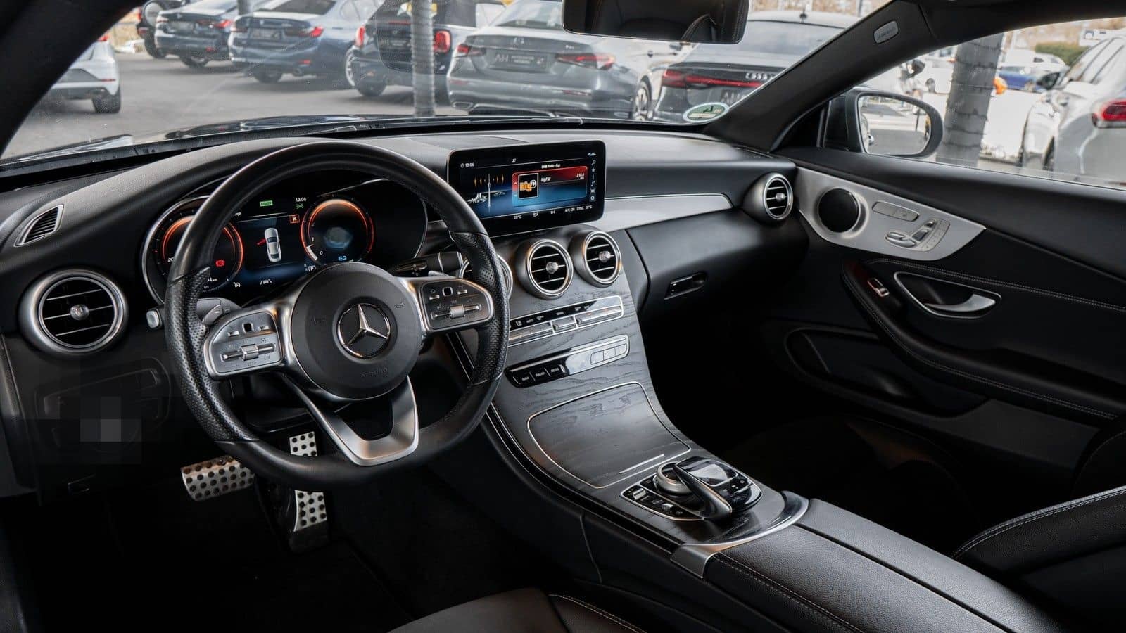 Mercedes-Benz C 300 AMG *NIGHT*360°*SPUR*VIRTUAL*TOT*MEMORY* foto 7