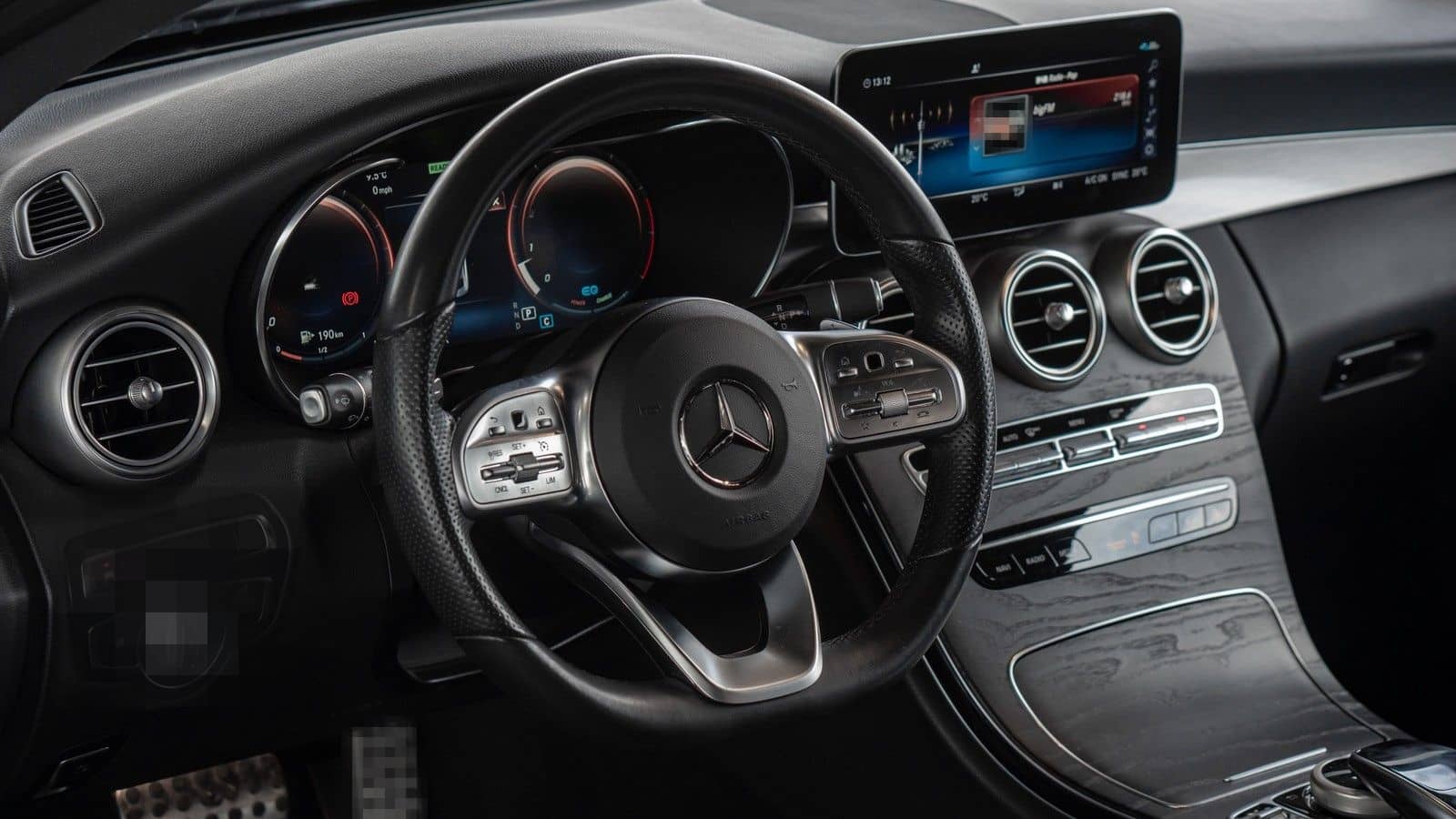 Mercedes-Benz C 300 AMG *NIGHT*360°*SPUR*VIRTUAL*TOT*MEMORY* foto 8