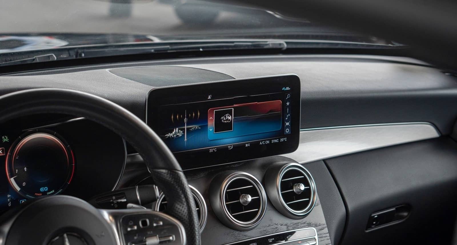 Mercedes-Benz C 300 AMG *NIGHT*360°*SPUR*VIRTUAL*TOT*MEMORY* foto 9