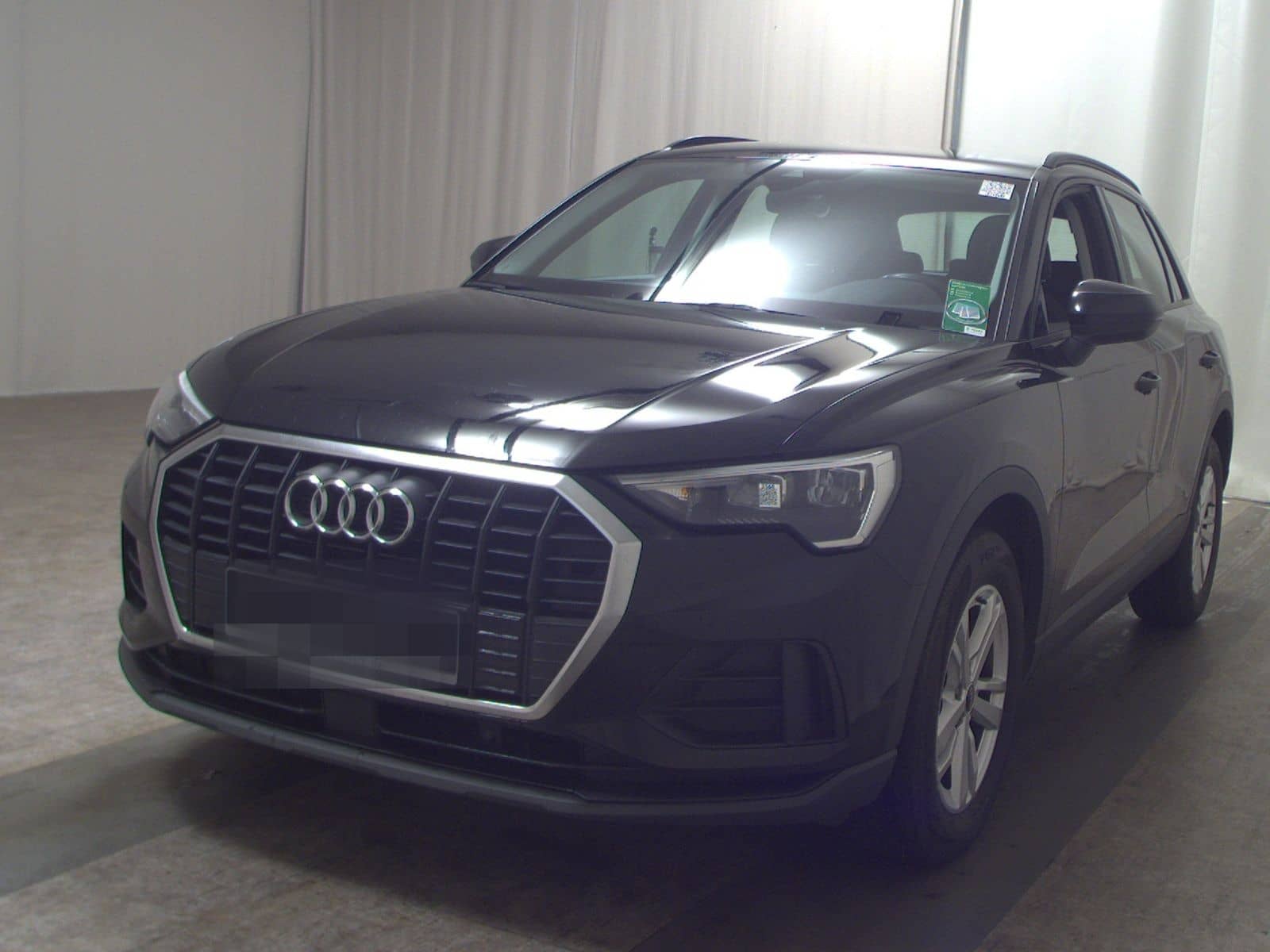 Audi Q3 35 TDI Navi+ LED vc PDC Shz foto 2