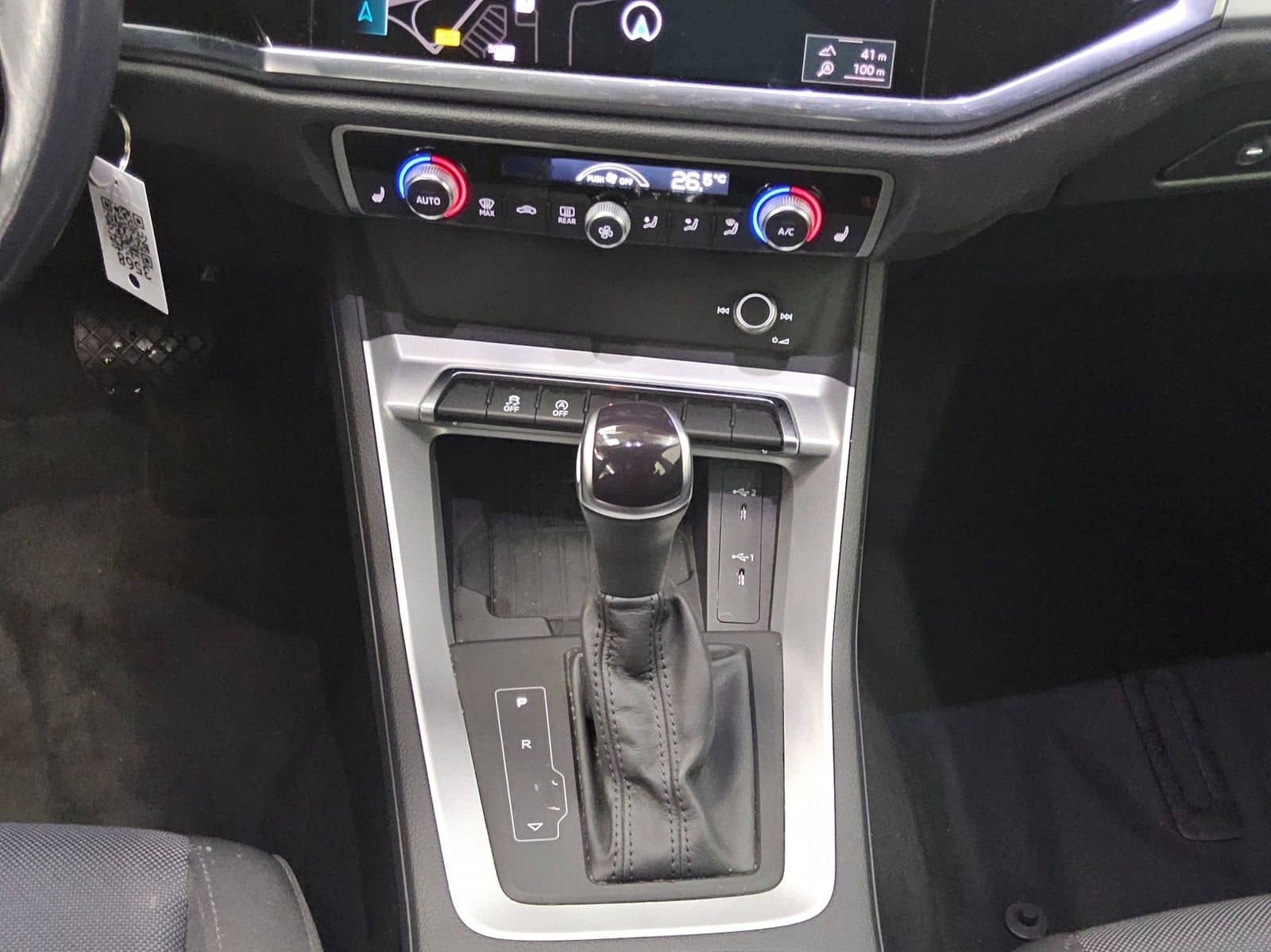 Audi Q3 35 TDI Navi+ LED vc PDC Shz foto 6