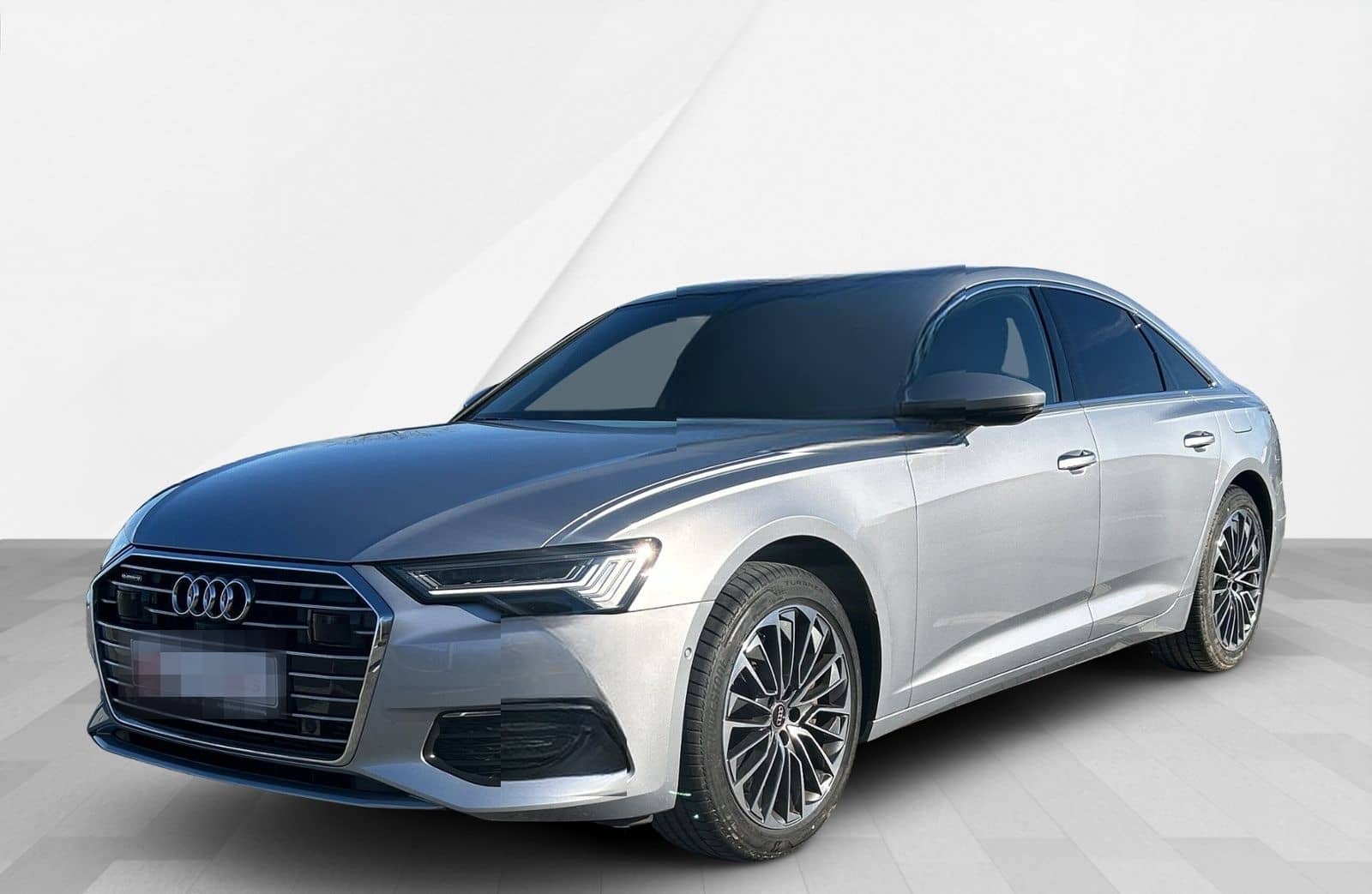 Audi A6 Limousine 50 TFSI e quattro S tronic design A foto 2