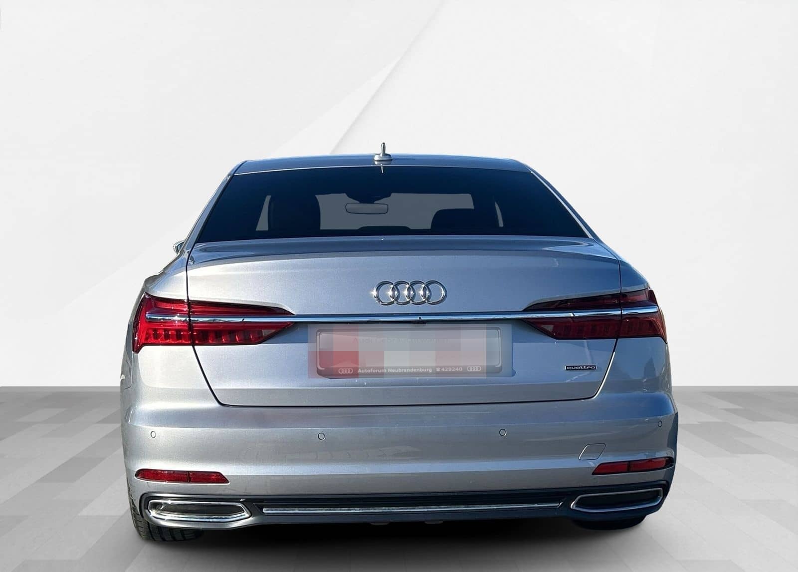 Audi A6 Limousine 50 TFSI e quattro S tronic design A foto 13