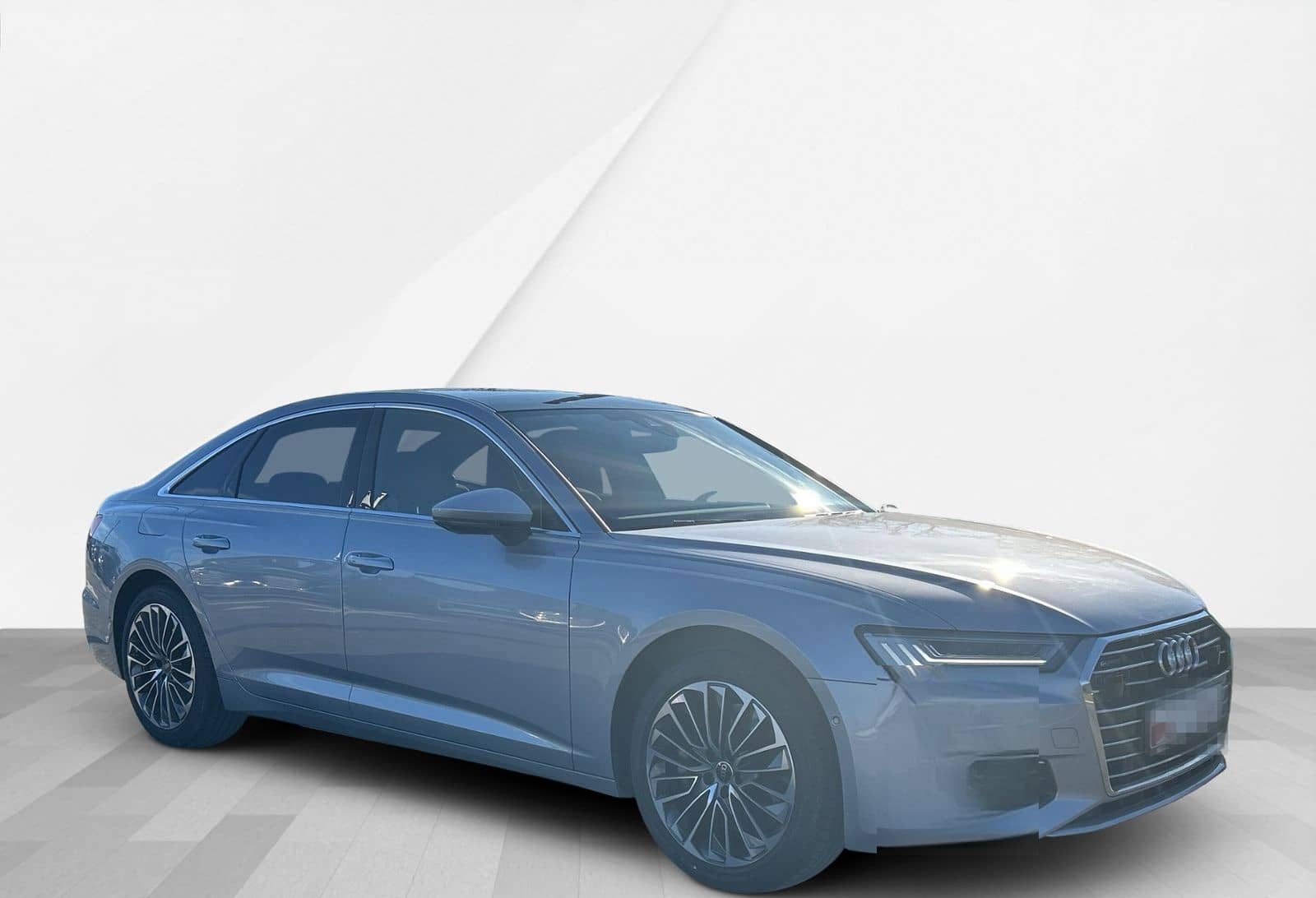 Audi A6 Limousine 50 TFSI e quattro S tronic design A foto 16