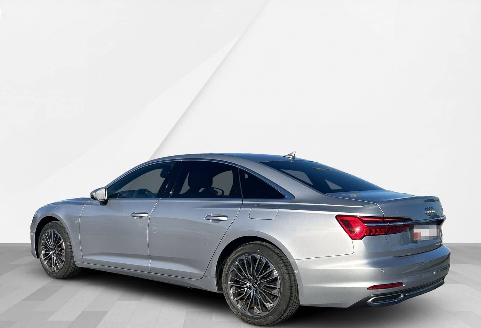 Audi A6 Limousine 50 TFSI e quattro S tronic design A foto 4