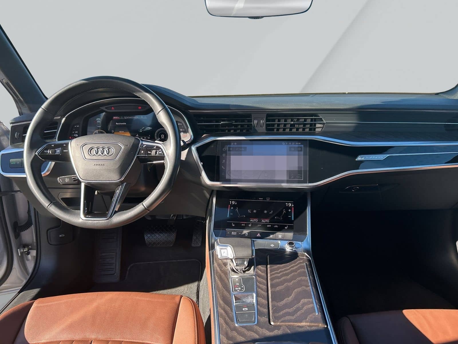 Audi A6 Limousine 50 TFSI e quattro S tronic design A foto 6