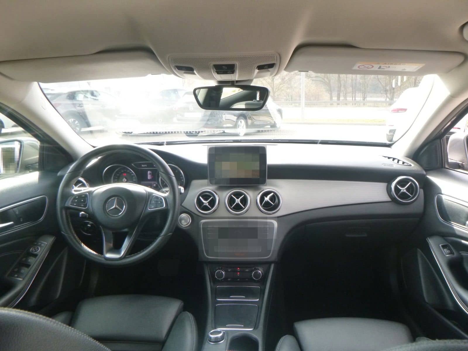 Mercedes-Benz GLA 200  >AUT/AHK/NAV/KAM/LED-Licht/LEDER< foto 13