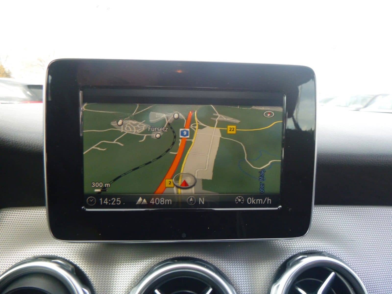 Mercedes-Benz GLA 200  >AUT/AHK/NAV/KAM/LED-Licht/LEDER< foto 15