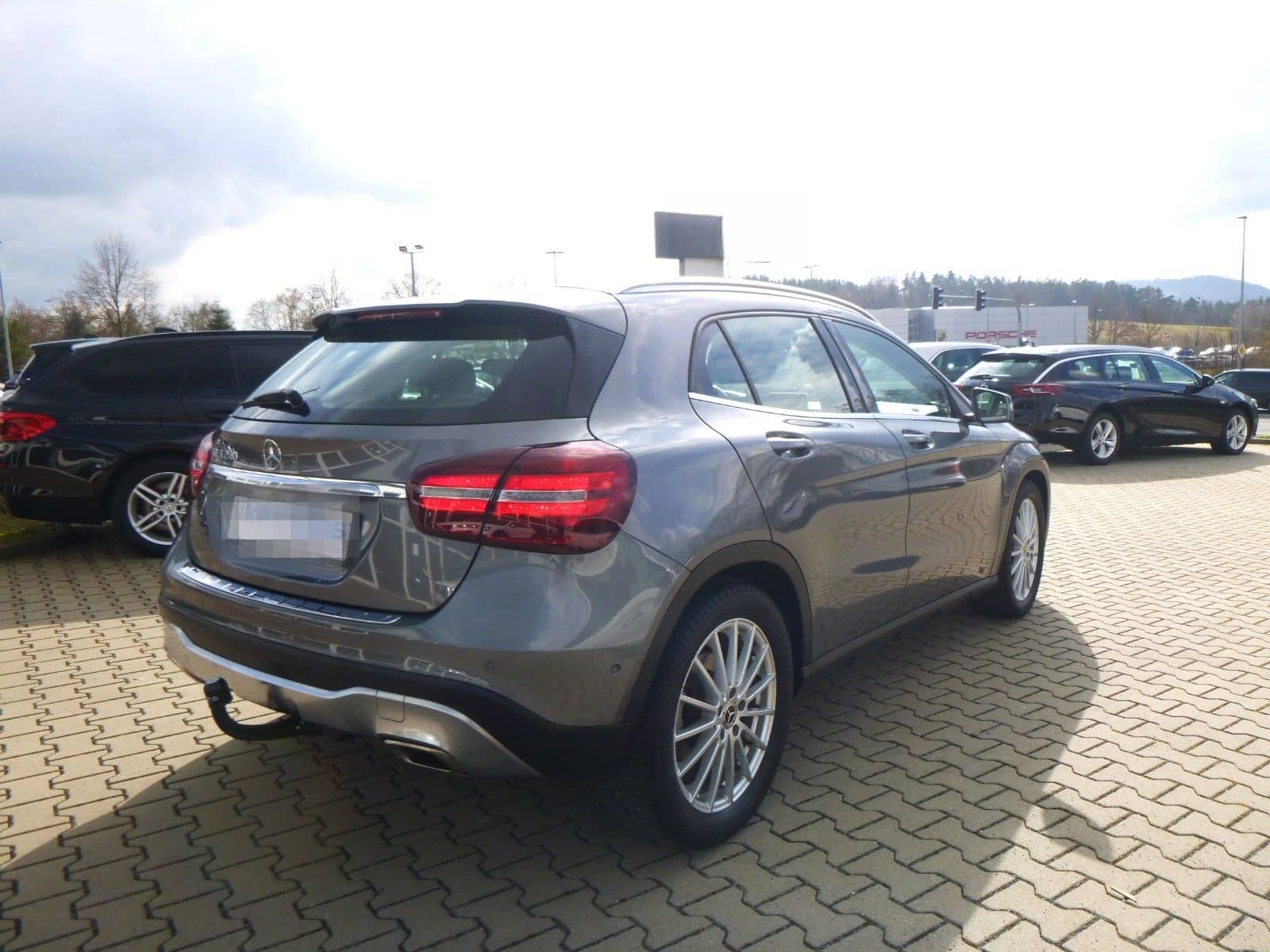 Mercedes-Benz GLA 200  >AUT/AHK/NAV/KAM/LED-Licht/LEDER< foto 6
