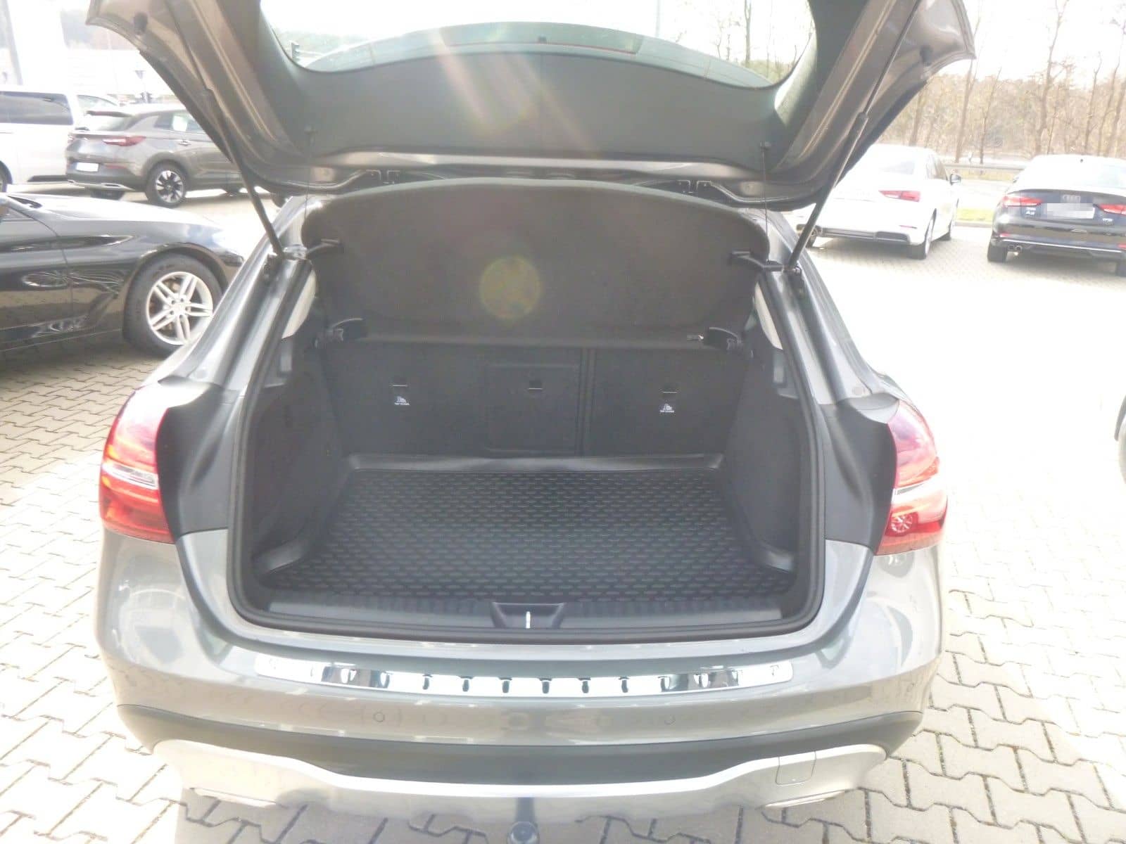 Mercedes-Benz GLA 200  >AUT/AHK/NAV/KAM/LED-Licht/LEDER< foto 8