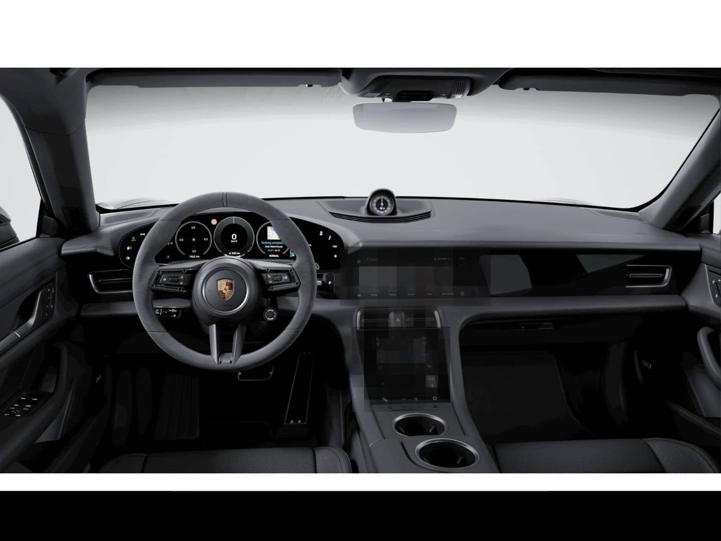 Porsche Taycan 4S Sport Turismo InnoDrive LED-Matrix LED foto 6