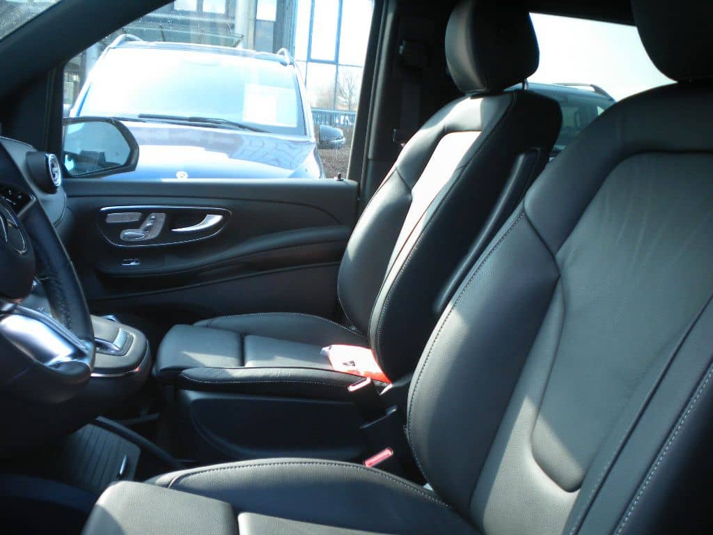 Mercedes-Benz V 300 AVANTGARDE AMG 4x4 MBUX*MBeam*AIR*STHZG* foto 9