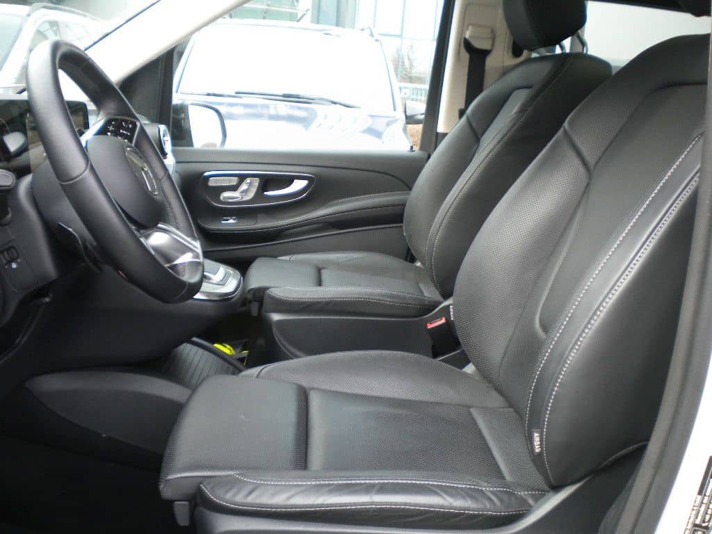 Mercedes-Benz V 300 EXCLUSIVE AMG 4x4 MBUX*Pano*Sound*AIR*AHK foto 11