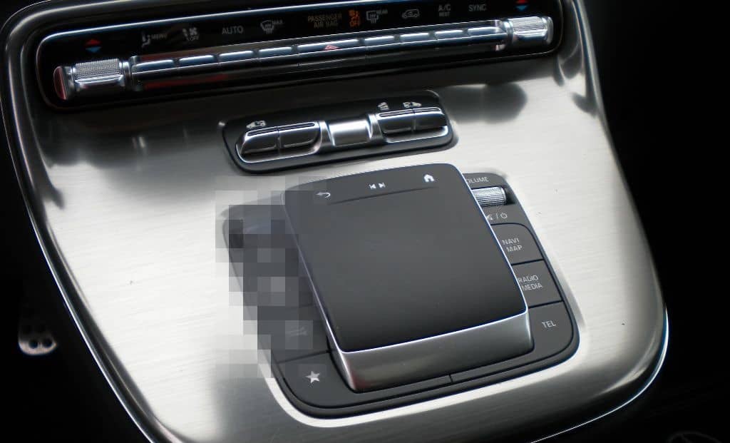 Mercedes-Benz V 300 EXCLUSIVE AMG 4x4 MBUX*Pano*Sound*AIR*AHK foto 15