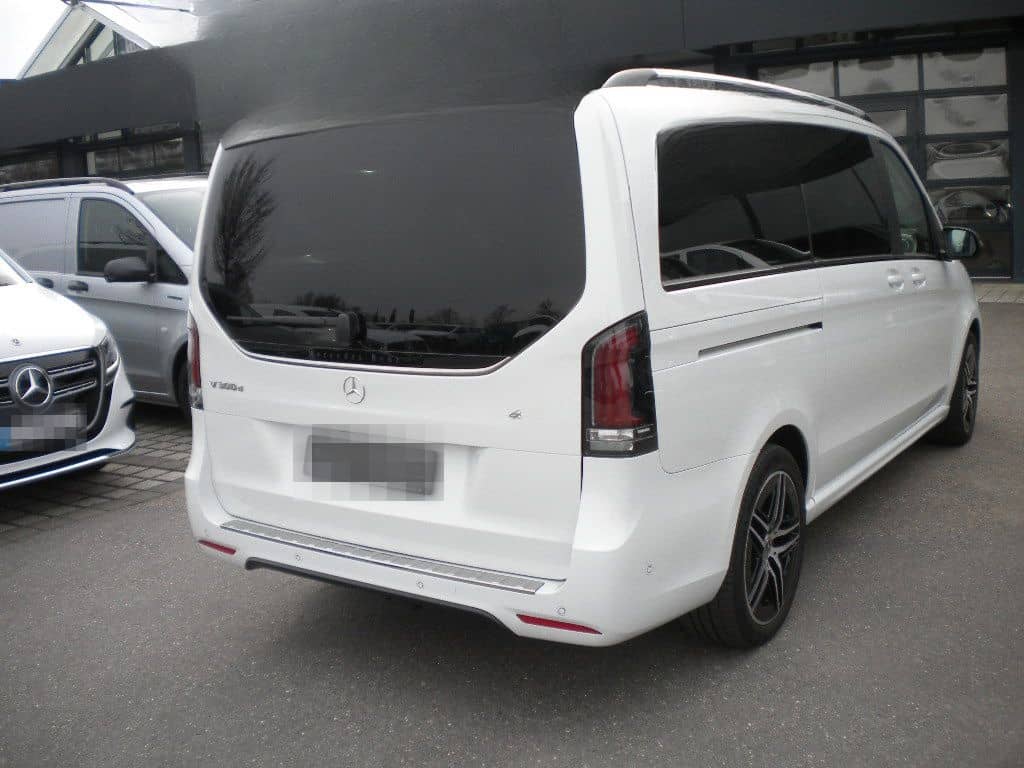 Mercedes-Benz V 300 EXCLUSIVE AMG 4x4 MBUX*Pano*Sound*AIR*AHK foto 3