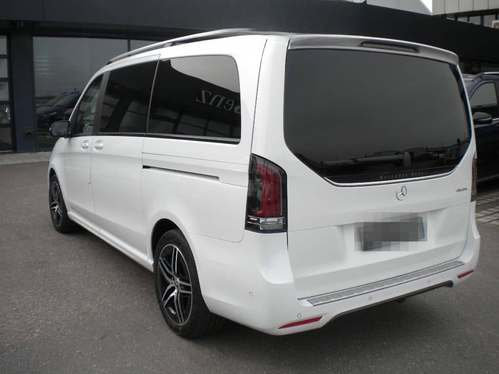 Mercedes-Benz V 300 EXCLUSIVE AMG 4x4 MBUX*Pano*Sound*AIR*AHK foto 4