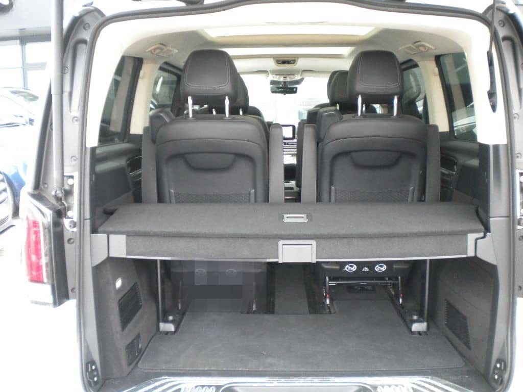 Mercedes-Benz V 300 EXCLUSIVE AMG 4x4 MBUX*Pano*Sound*AIR*AHK foto 5