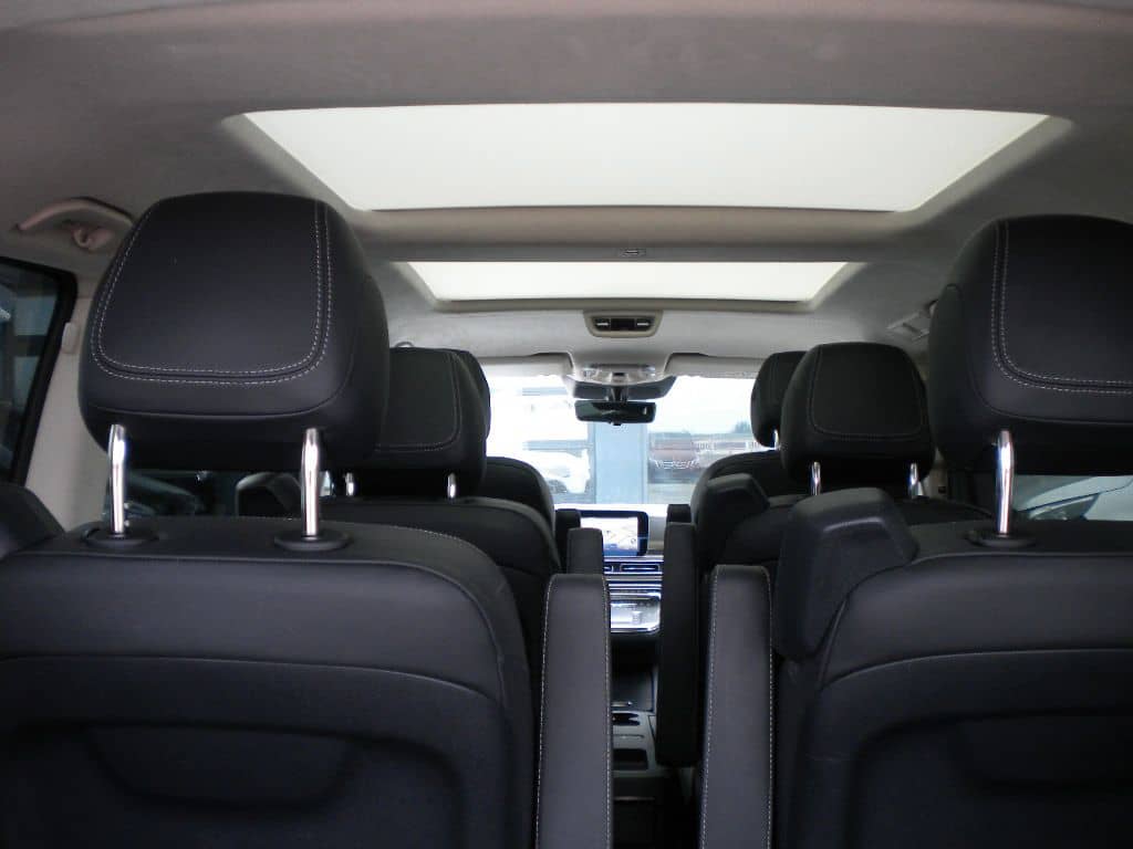 Mercedes-Benz V 300 EXCLUSIVE AMG 4x4 MBUX*Pano*Sound*AIR*AHK foto 6