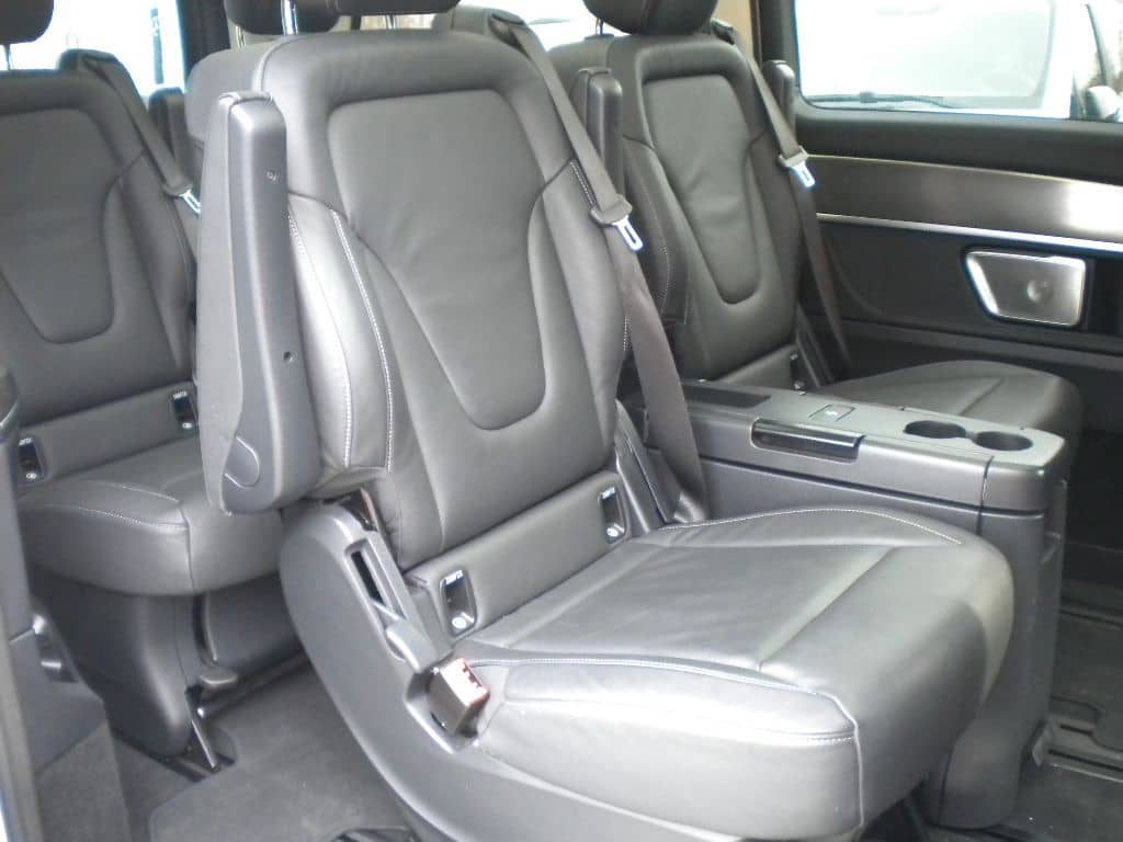 Mercedes-Benz V 300 EXCLUSIVE AMG 4x4 MBUX*Pano*Sound*AIR*AHK foto 7