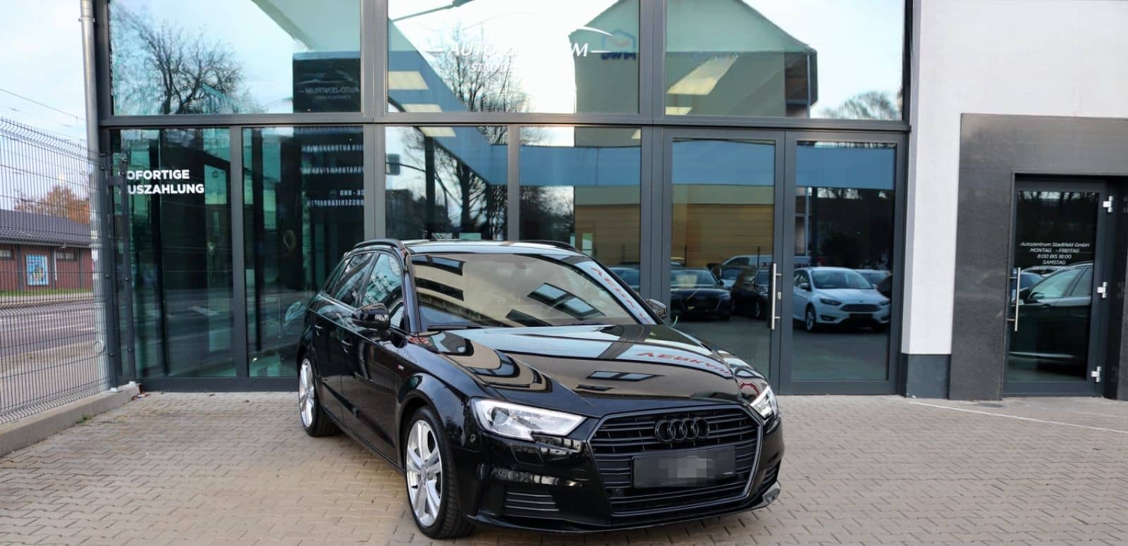 Audi A3 Sportback 35 TDI S-Line DSP Kamera exclusive foto 1