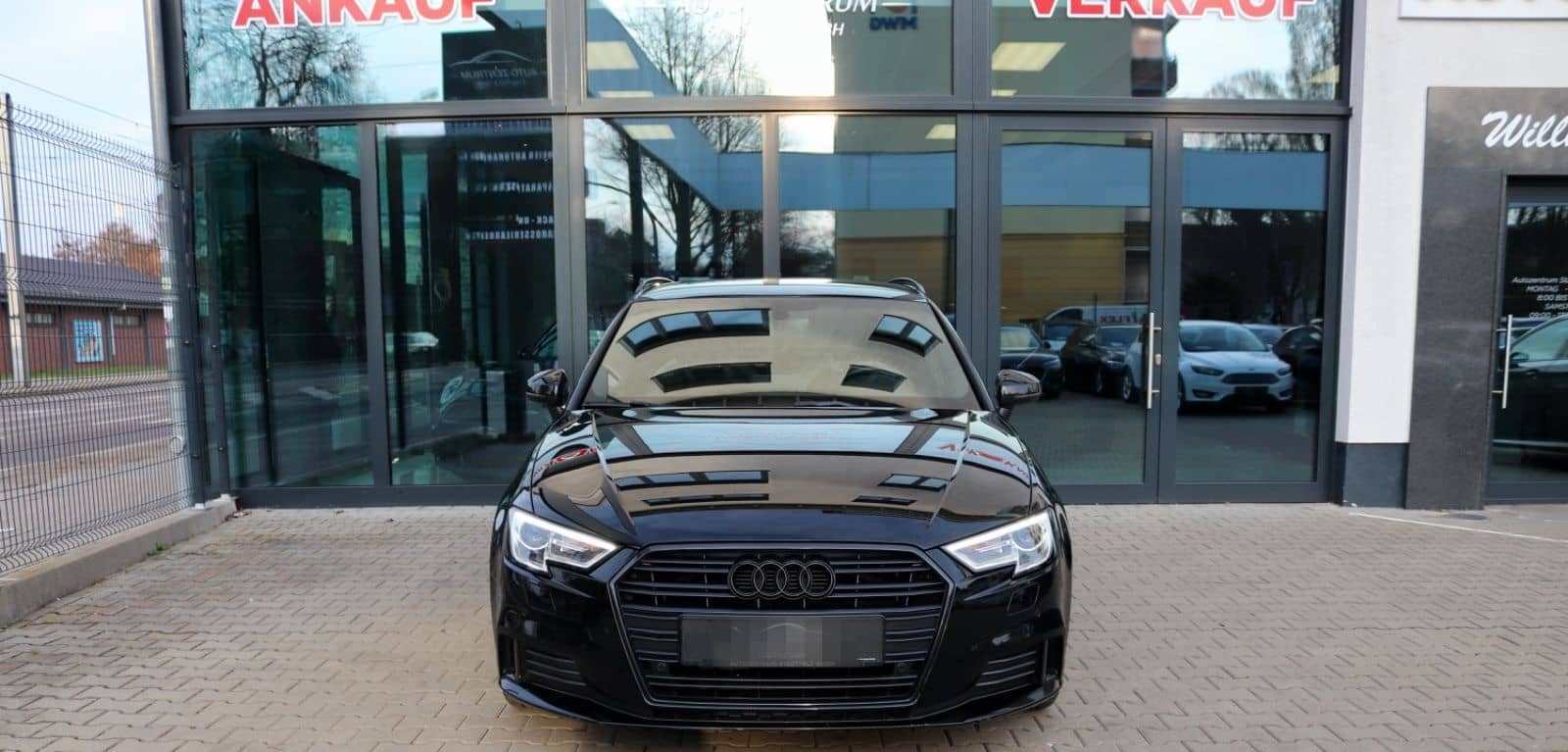 Audi A3 Sportback 35 TDI S-Line DSP Kamera exclusive foto 2