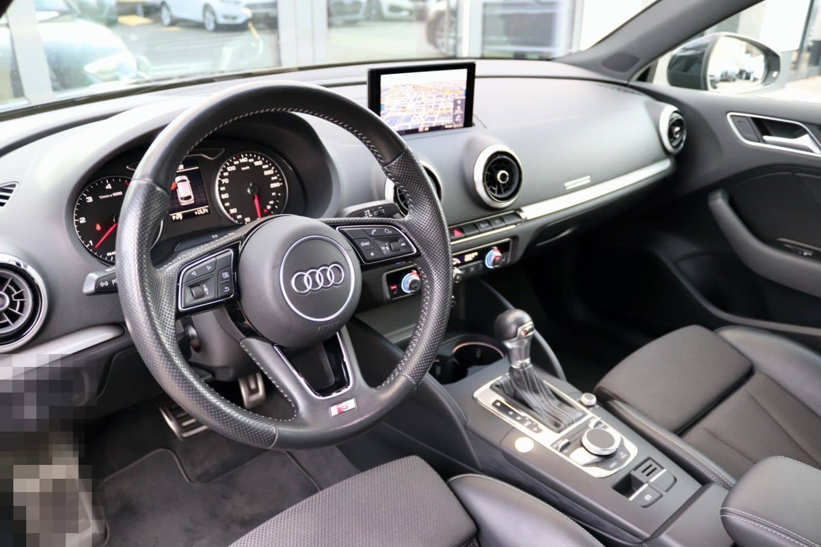 Audi A3 Sportback 35 TDI S-Line DSP Kamera exclusive foto 14