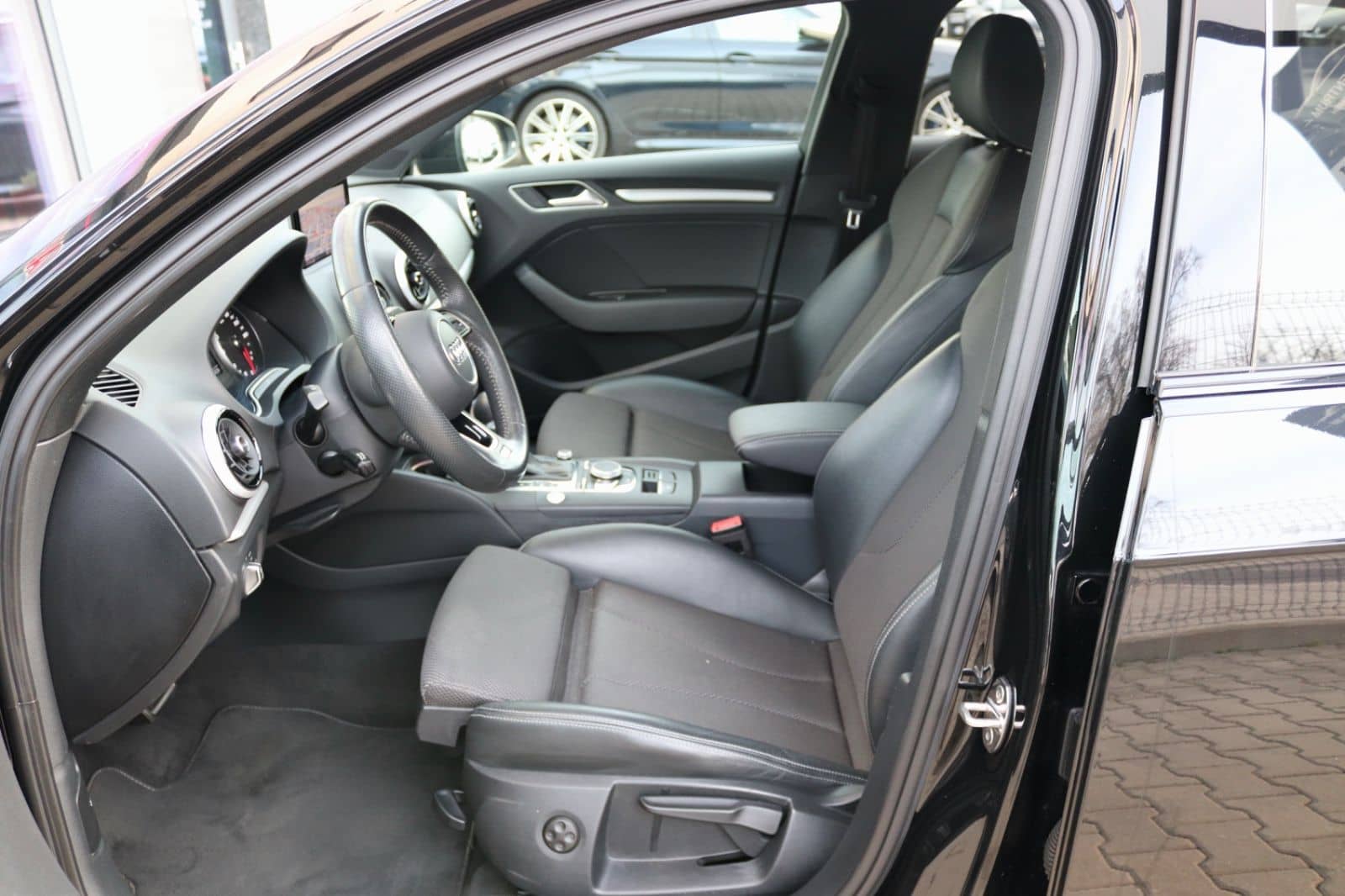 Audi A3 Sportback 35 TDI S-Line DSP Kamera exclusive foto 15