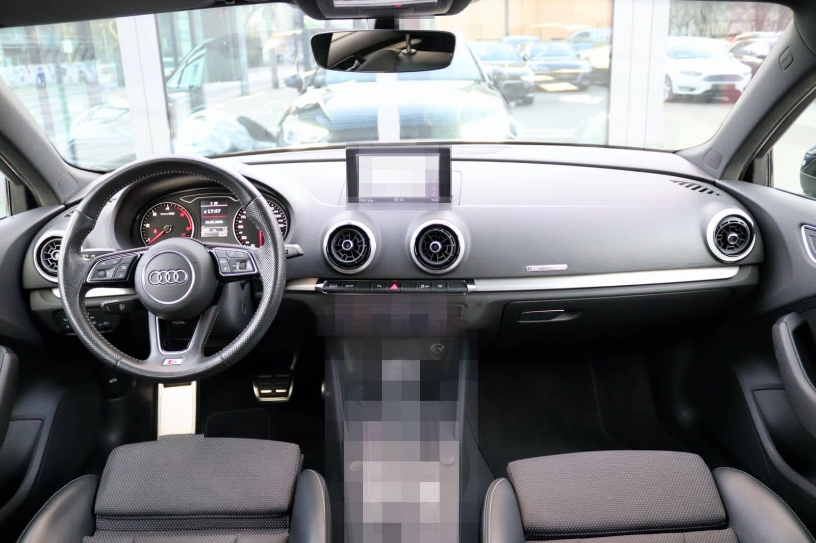 Audi A3 Sportback 35 TDI S-Line DSP Kamera exclusive foto 16