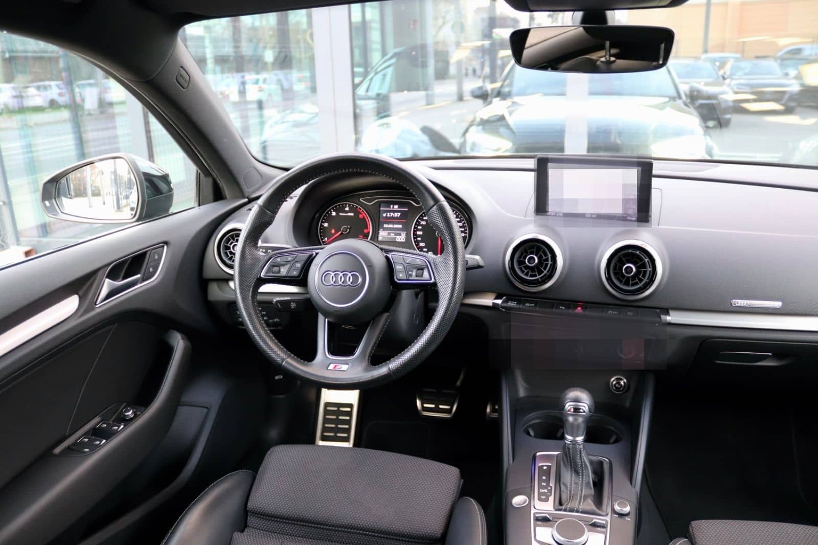 Audi A3 Sportback 35 TDI S-Line DSP Kamera exclusive foto 17