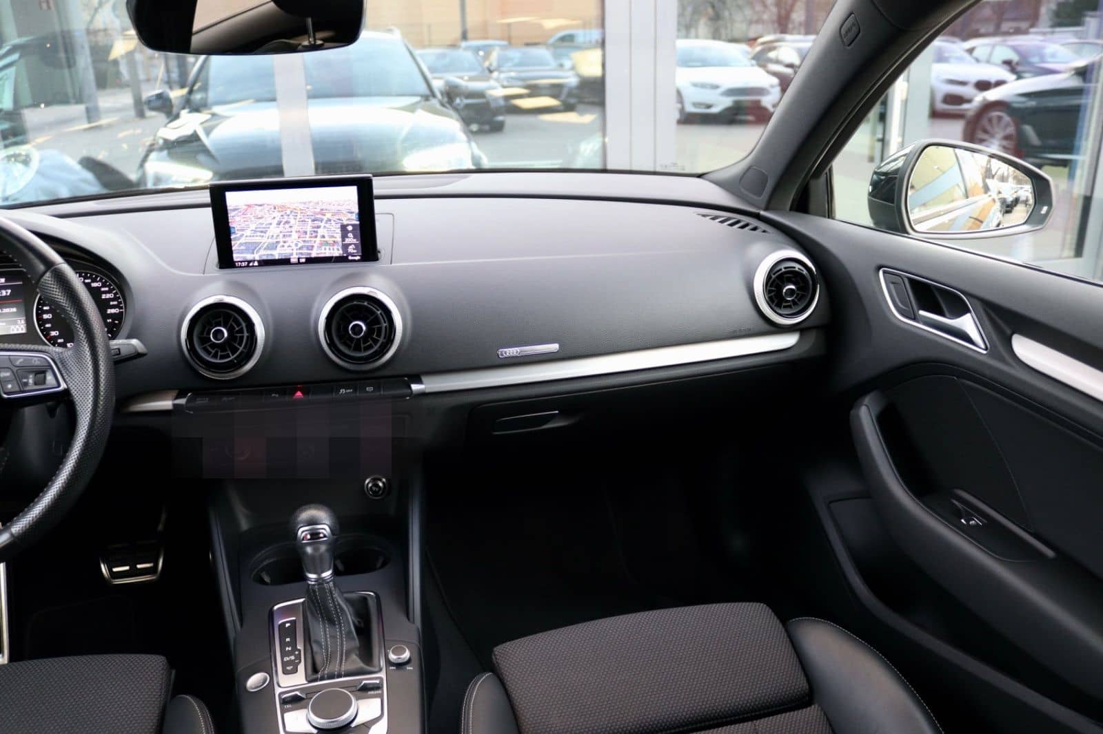 Audi A3 Sportback 35 TDI S-Line DSP Kamera exclusive foto 18