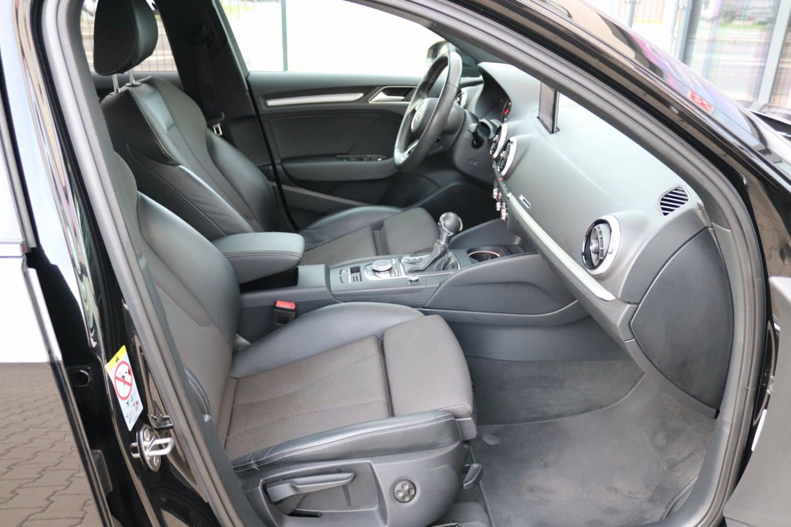 Audi A3 Sportback 35 TDI S-Line DSP Kamera exclusive foto 22