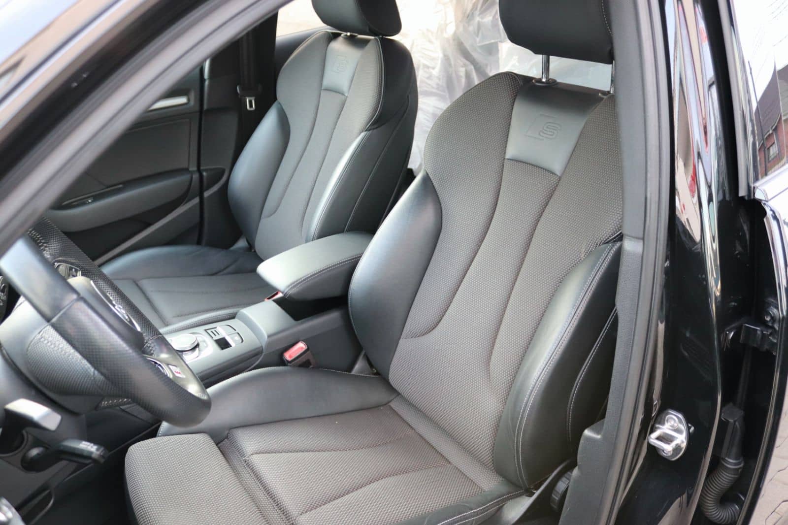 Audi A3 Sportback 35 TDI S-Line DSP Kamera exclusive foto 24