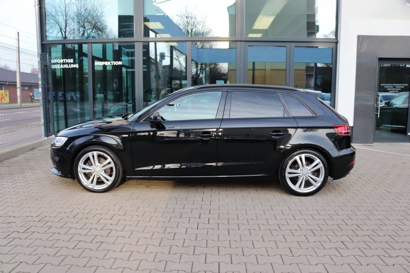 Audi A3 Sportback 35 TDI S-Line DSP Kamera exclusive foto 4