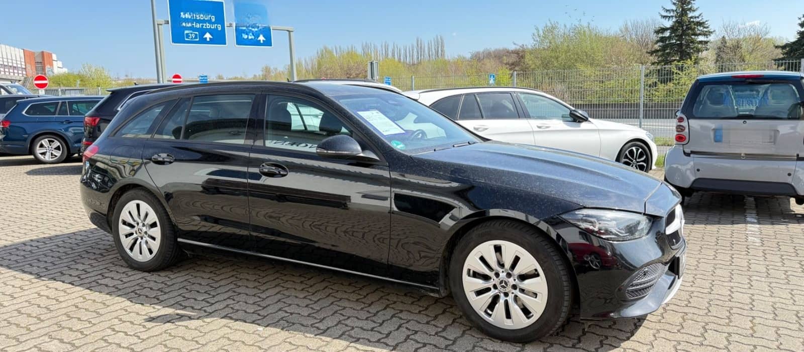 Mercedes-Benz C 220 C T-Modell C 220 T d* digit.Tacho*1.Hand foto 2