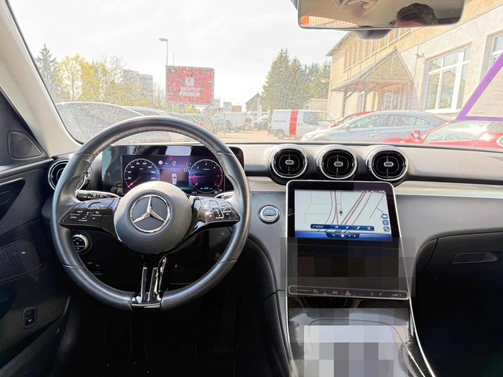 Mercedes-Benz C 220 C T-Modell C 220 T d* digit.Tacho*1.Hand foto 12