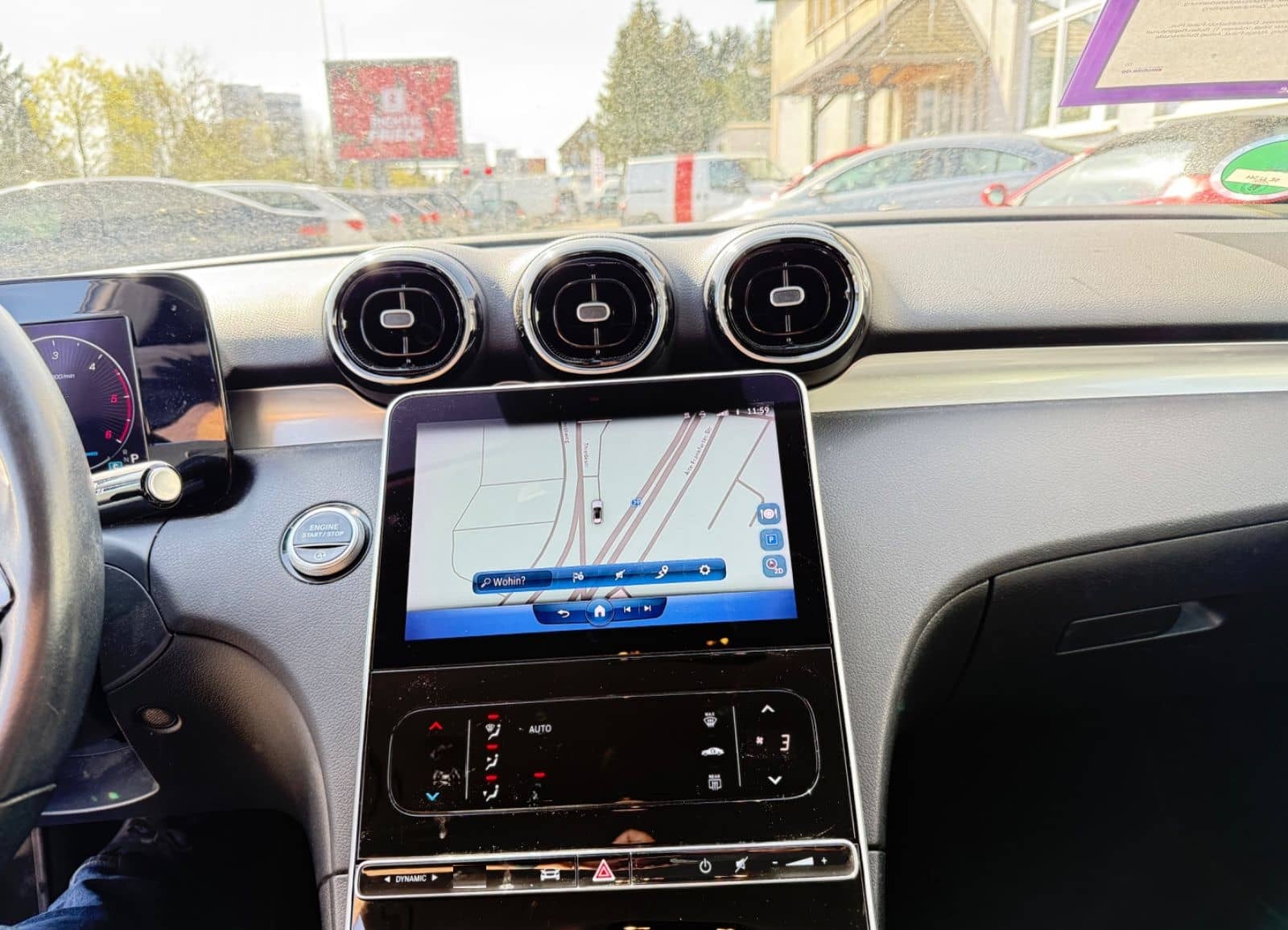 Mercedes-Benz C 220 C T-Modell C 220 T d* digit.Tacho*1.Hand foto 16