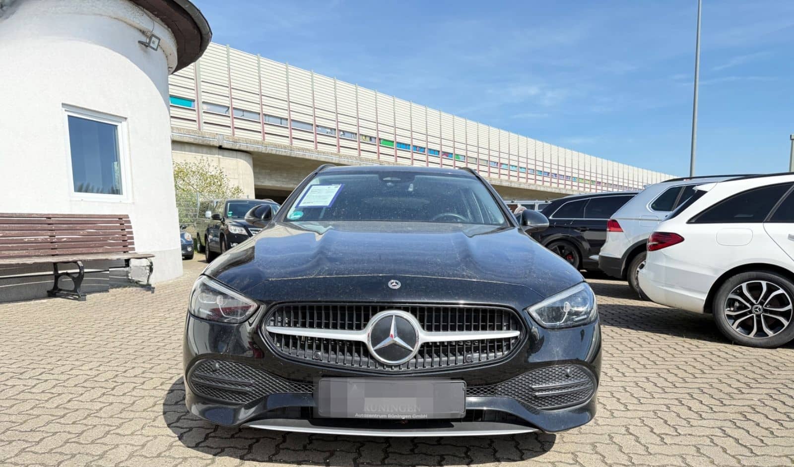 Mercedes-Benz C 220 C T-Modell C 220 T d* digit.Tacho*1.Hand foto 3