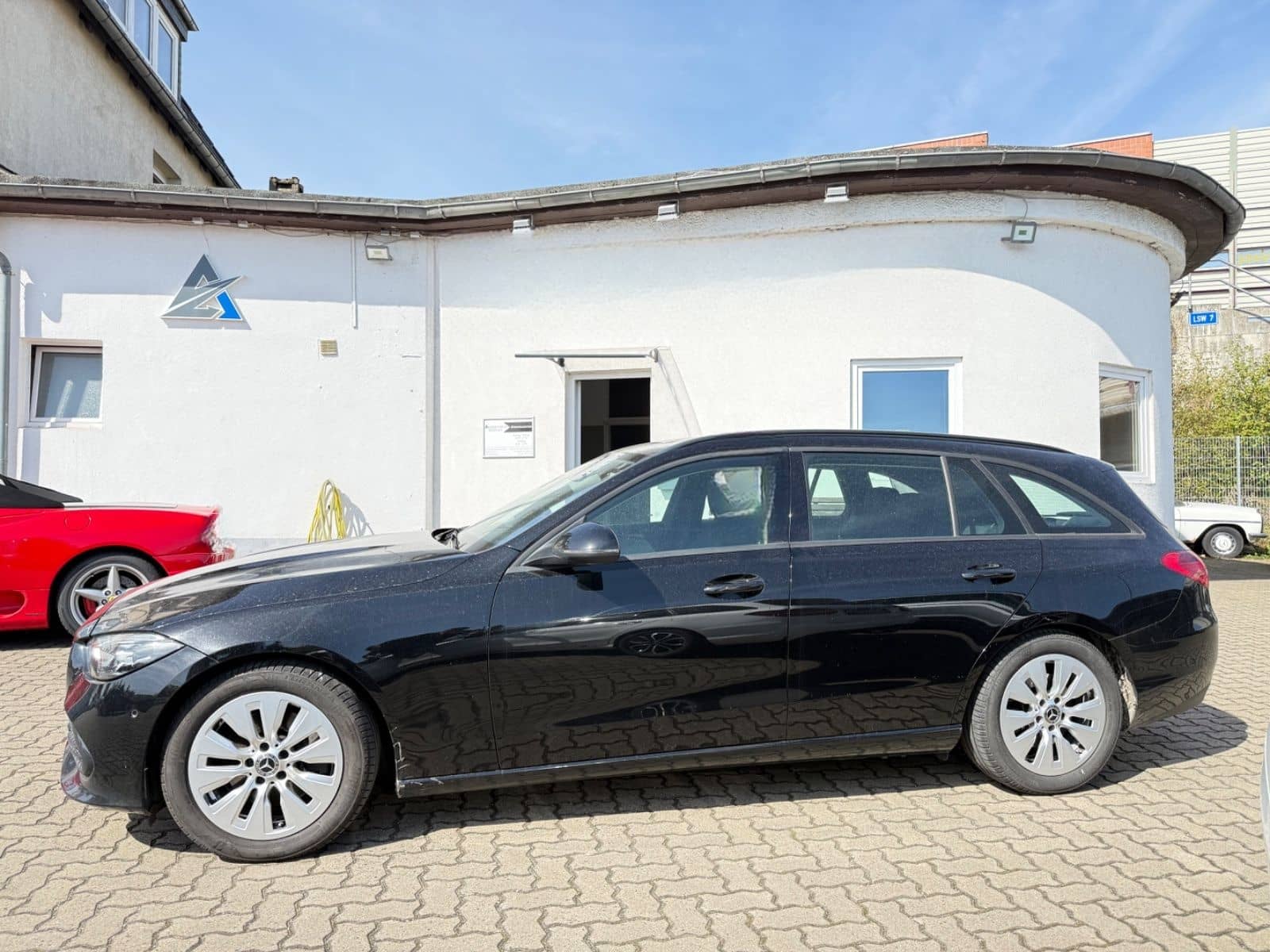 Mercedes-Benz C 220 C T-Modell C 220 T d* digit.Tacho*1.Hand foto 5