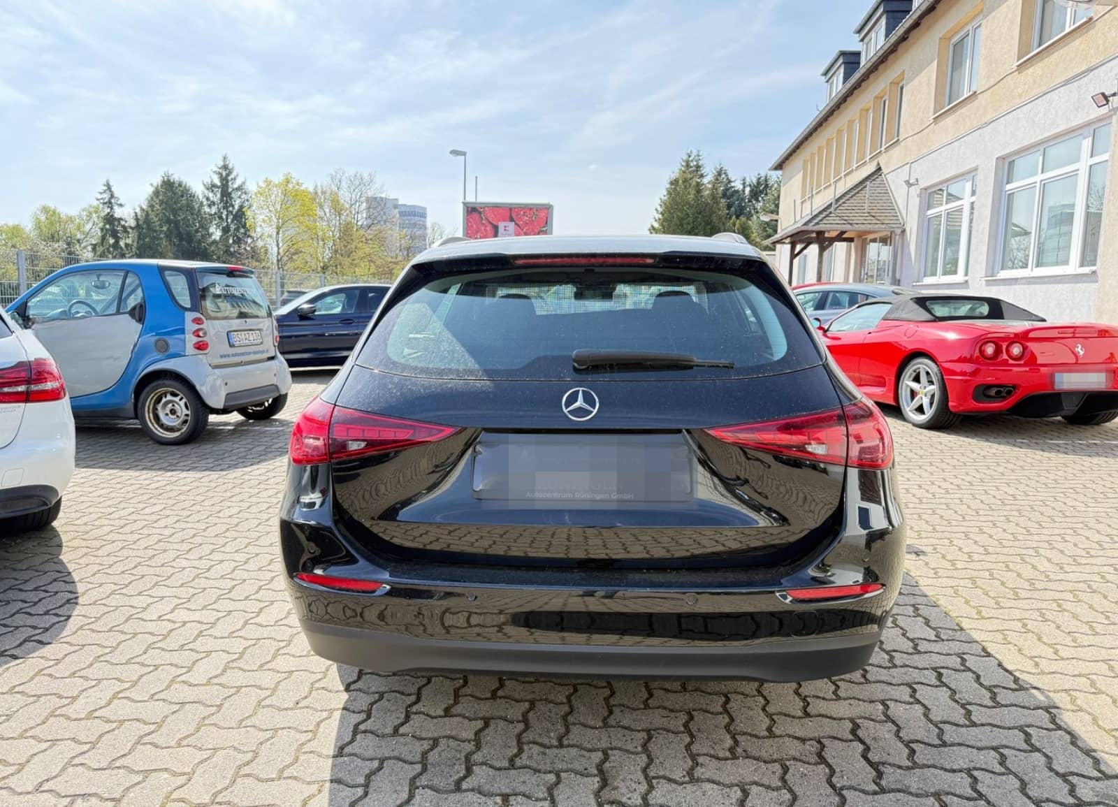 Mercedes-Benz C 220 C T-Modell C 220 T d* digit.Tacho*1.Hand foto 7