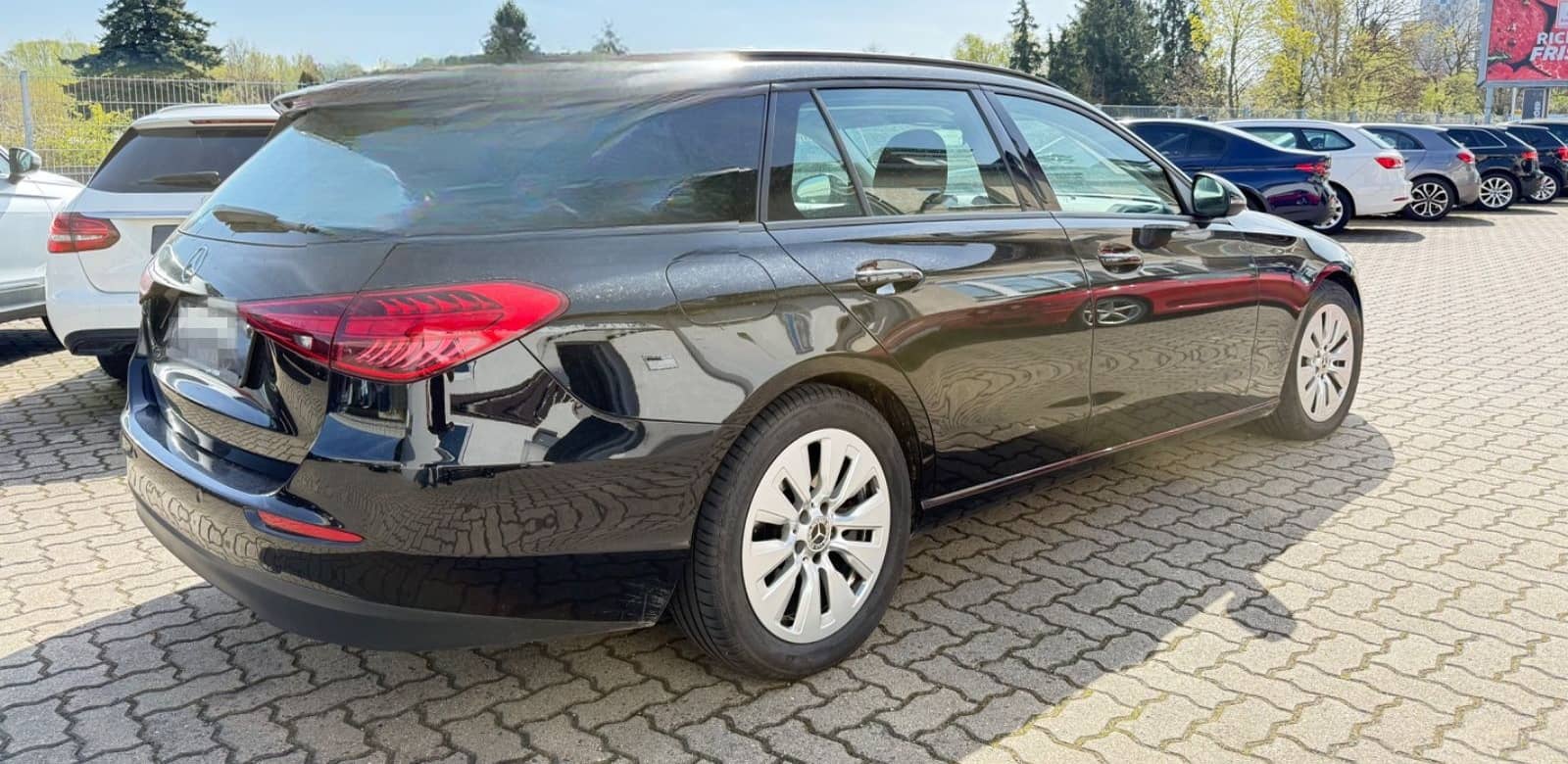 Mercedes-Benz C 220 C T-Modell C 220 T d* digit.Tacho*1.Hand foto 8