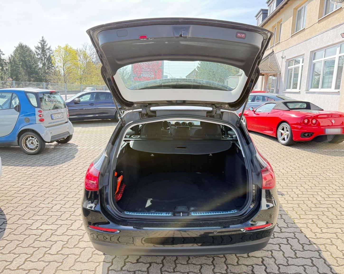 Mercedes-Benz C 220 C T-Modell C 220 T d* digit.Tacho*1.Hand foto 9