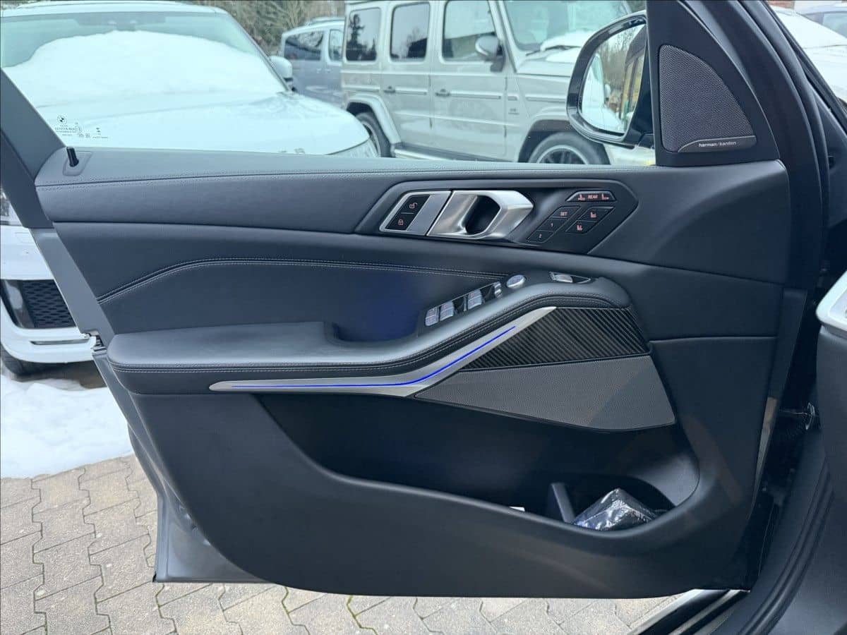 BMW X7 xDrive 40d M Sport foto 12