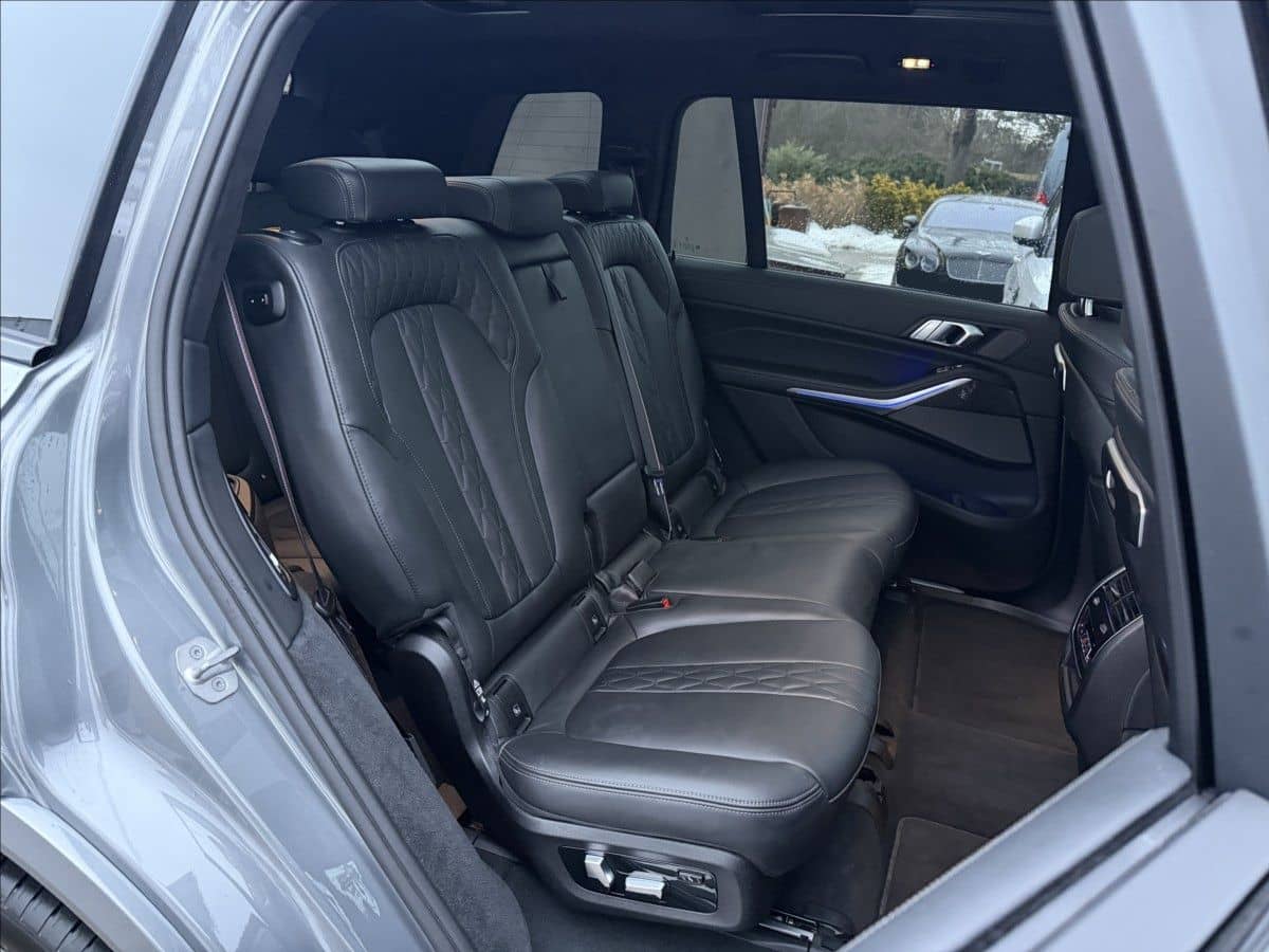 BMW X7 xDrive 40d M Sport foto 16