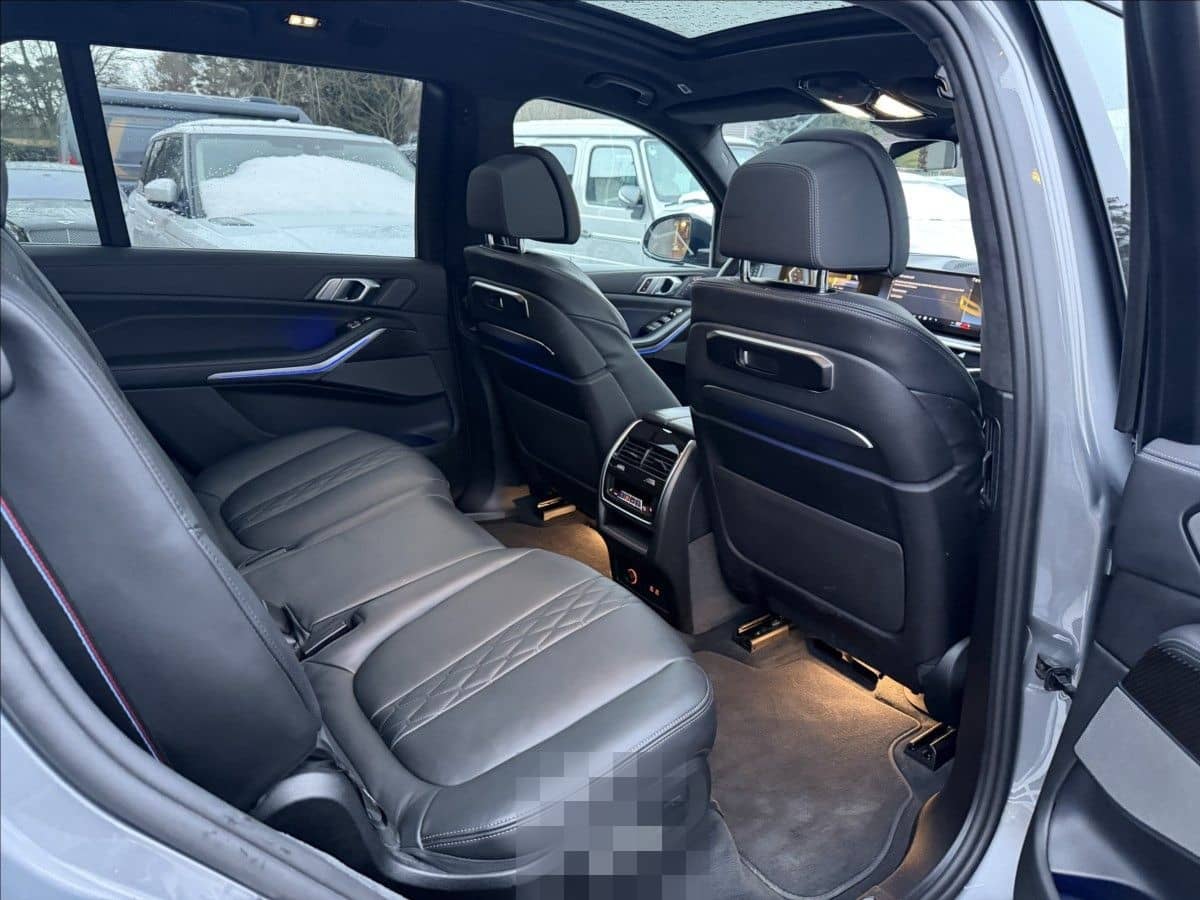 BMW X7 xDrive 40d M Sport foto 17