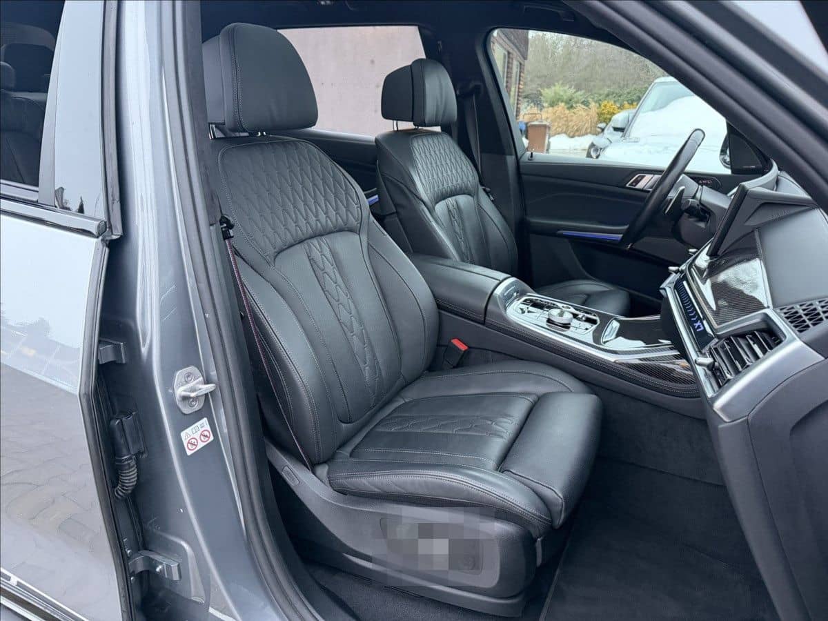 BMW X7 xDrive 40d M Sport foto 4